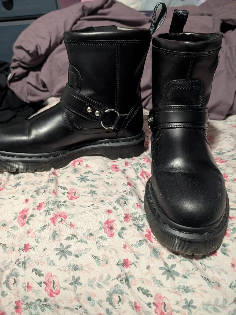 Anistone Harness Boots